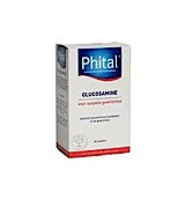 Phital Glucosamine 60tab