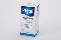 Phital Melatonine 01mg Tabletten