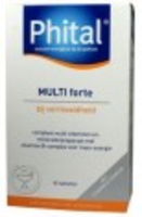 Phital Multi Forte Tabletten 60st