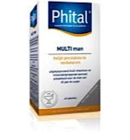 Phital Multi Man 60tab