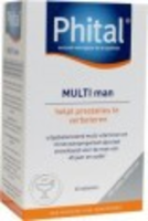 Phital Multi Man Tabletten 60st