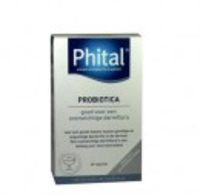 Phital Probiotica Daily Capsules