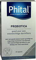 Phital Probiotica Daily 60cap