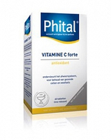 Phital Vitamine C Forte 60tab