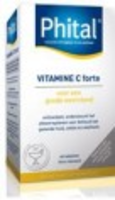 Phital Vitamine C Forte Tabletten 60st
