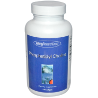 Phosphatidyl Choline 100 Softgels   Allergy Research Group