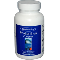 Phyllanthus Complex 120 Veggie Caps   Allergy Research Group