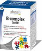 Physalis B Complex Forte 60 Tabletten
