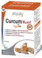 Physalis Curcum'actif Tabletten