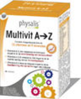 Physalis Multivit A   Z Tabletten