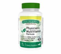 Physicians' Multi Vitamin Complex (90 Capsules)   Health Thru Nutrition
