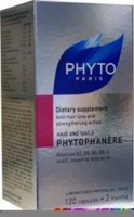 Phyto Phytophanere 120cap