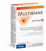Pileje Multibiane Age Protect (30ca)
