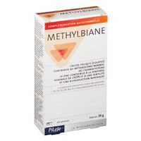 Pileje Methylbiane 60 Stuks