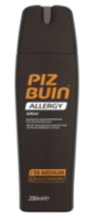 Piz Buin Zonnebrand Spray Allergy Spf15 200ml