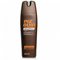 Piz Buin Allergy Spray Factor(spf) 50+ 200ml