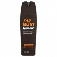Pizbuin Allergy Spray Spf15 200ml