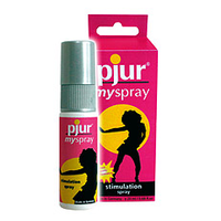Pjur My Spray Stimulation Glijmiddel (20ml)