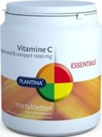 Plantina Vitamine C 1000 Mg Tabletten