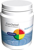 Plantina Voedingssupplementen Cla Clarinol 200 Tabletten