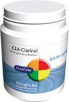 Plantina Voedingssupplementen Cla Clarinol 80 Tabletten