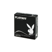 Playboy Condooms Regular 3st