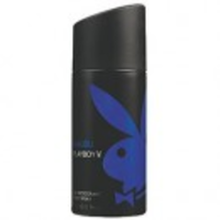 Playboy Deodorantspray Malibu Blue   150 Ml