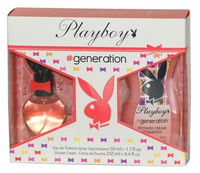 Playboy Geschenkset   #generation   For Her