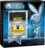 Playboy Geschenkset Men   Aftershave Balm+deospray