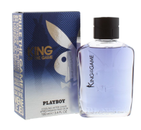 Playboy King Of The Game   Aftershave Lotion