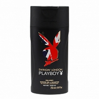 Playboy London Showergel Vrouw 250ml
