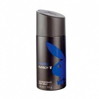 Playboy Malibu Blue Bodyspray 150ml