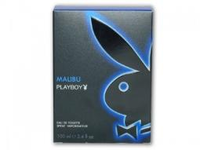 Playboy Malibu Blue Eau De Toilet Men 100ml