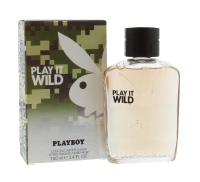 Playboy Play It Wild  Aftershave