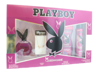 Playboy Queen Of The Game Geschenkset   4 Stuks