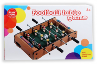Playfun Speelgoed   Tafelvoetbalspel 3+