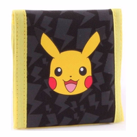 Pokemon Portemonnee Pikachu 10 Cm