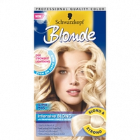 Schwarzkopf Blonde Omega Plex Haarverf   Intensive Blond Super Plus