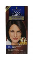 Schwarzkopf Poly Color Semi Permanente Haarverf Nr. 46 Bruin Zwart