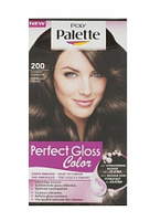 Poly Palette Perfect Gloss Haarverf 200 Donker Espresso Trio (3x115ml)