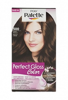Schwarzkopf Poly Palette Perfect Gloss Color 500 Sweet Mocca 115ml