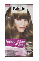 Schwarzkopf Haarverf   Poly Palette Perfect Gloss   Nr.600 Pralinú Blond