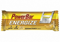 Powerbar Sportvoeding Energize Bar Banana Punch Tht 55gram