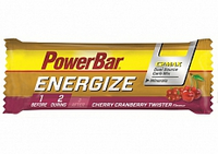 Powerbar Sportvoeding Energize Bar Cherry Cranberry Twister Tht 55gram