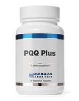 Pqq Plus (30 Vegetarische Capsules)   Douglas Laboratories