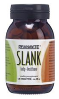 Pranavite Afslankpillen Slank Kelp/lecithine 120 Tabletten