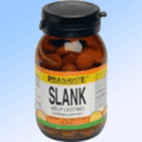 Pranavite Slank Kelp/lecithine Tabletten
