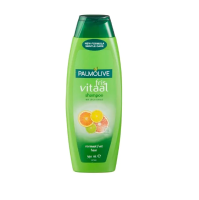 Premium Palmolive Shampoo Naturals Vital Strong Voor Alle Haartypes  350 Ml