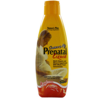 Prenatal Liquid, Natural Tropical Fruit Flavor (887 Ml)   Nature's Plus