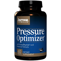 Pressure Optimizer (60 Tablets)   Jarrow Formulas